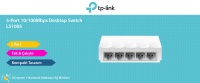 TP-LINK 5 PORT LS1005 10/100 SWITCH